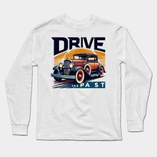 Classic car Long Sleeve T-Shirt